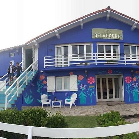 Hosteria Belvedere Pinamar Exterior photo