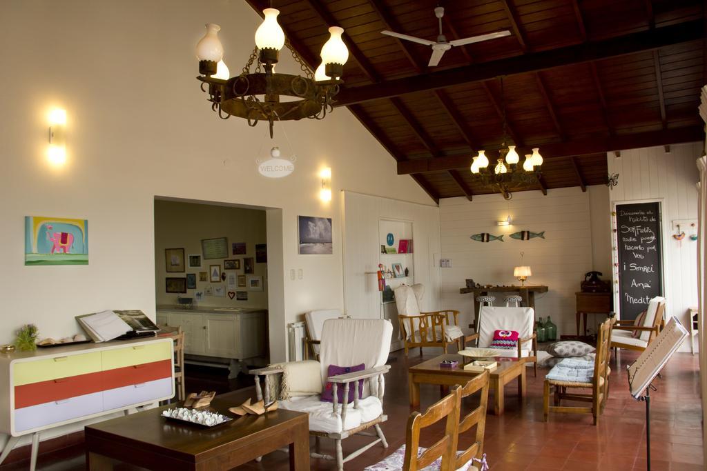 Hosteria Belvedere Pinamar Exterior photo