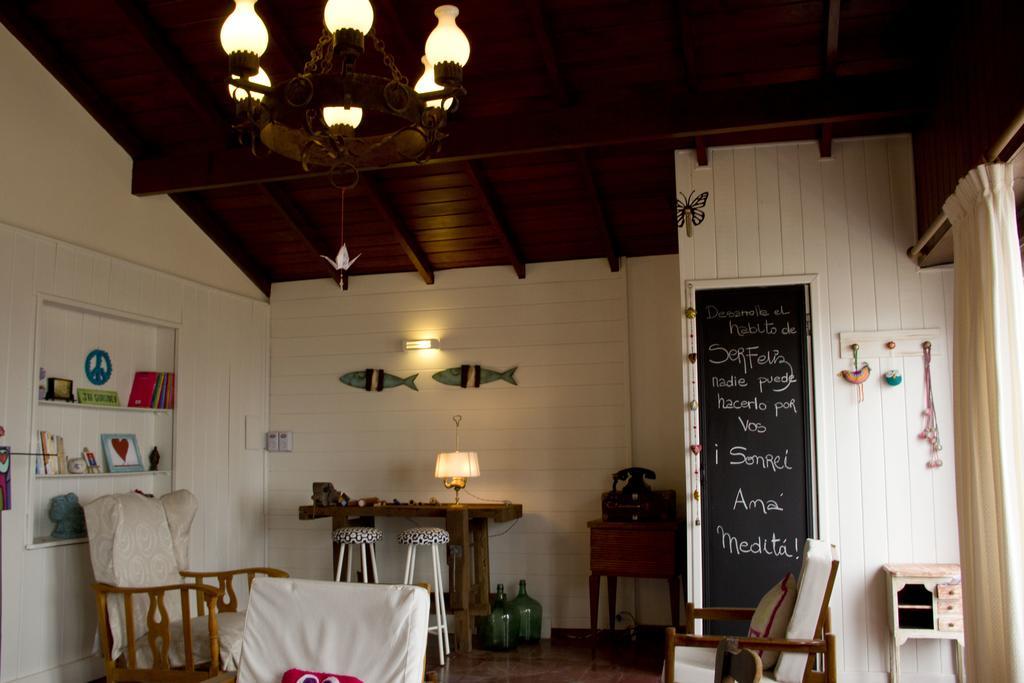 Hosteria Belvedere Pinamar Exterior photo