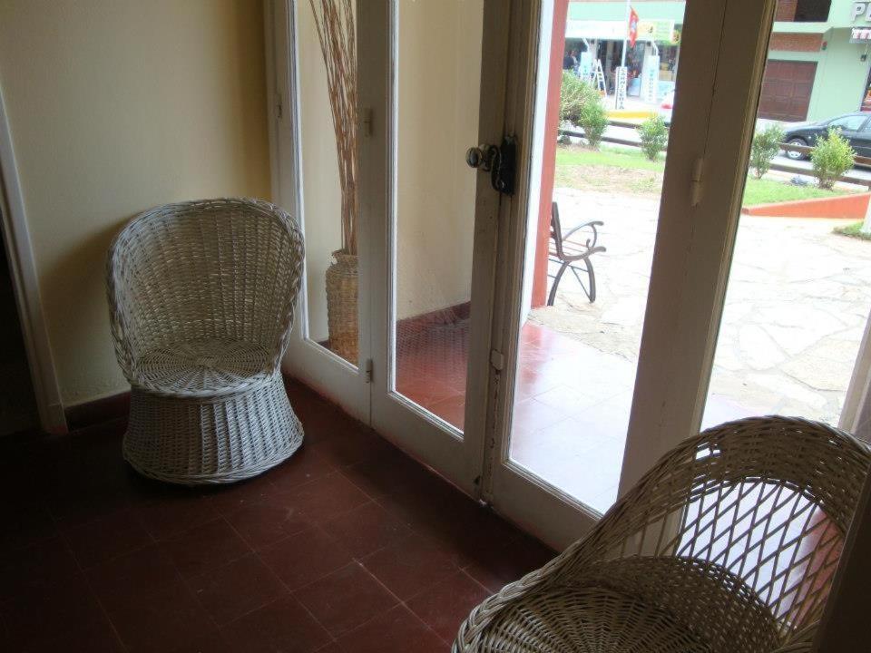 Hosteria Belvedere Pinamar Exterior photo