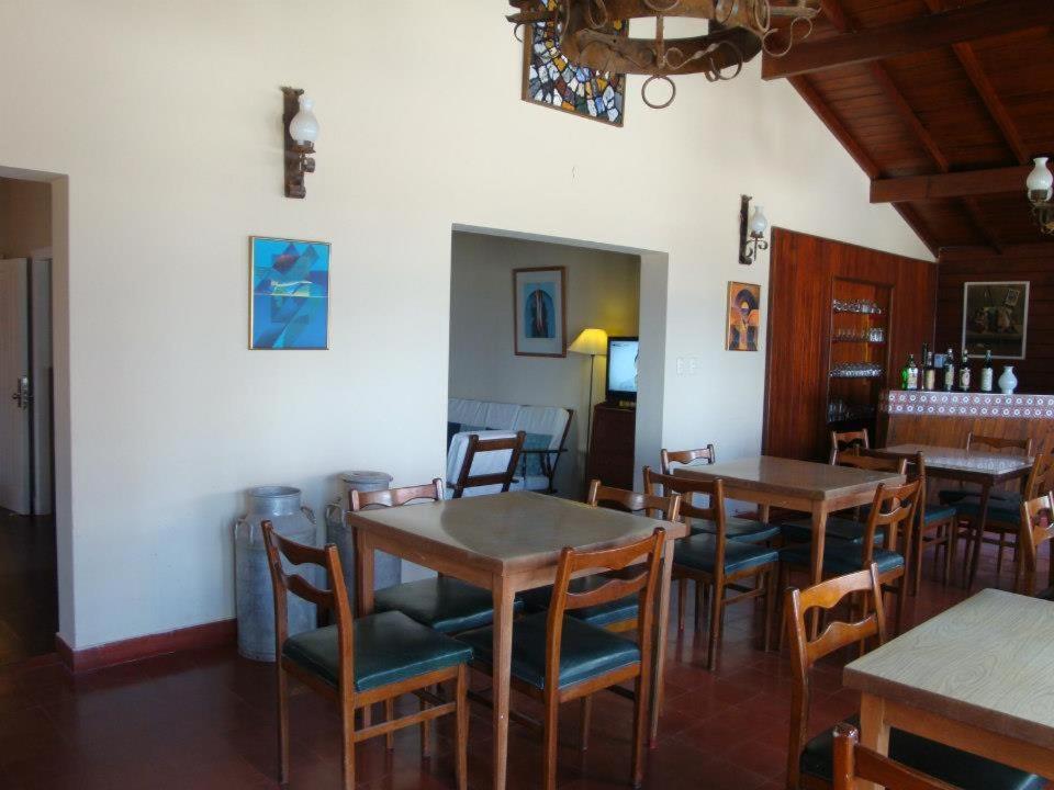 Hosteria Belvedere Pinamar Exterior photo