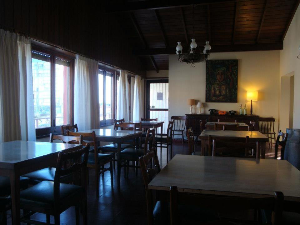 Hosteria Belvedere Pinamar Exterior photo