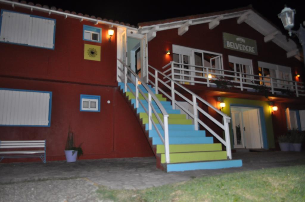 Hosteria Belvedere Pinamar Exterior photo