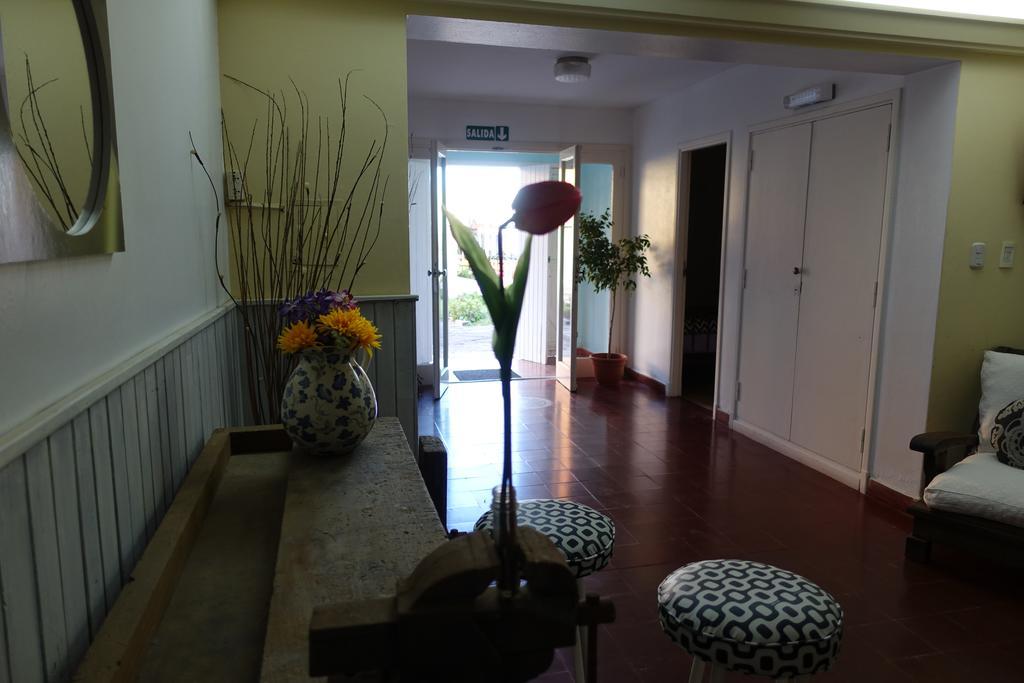 Hosteria Belvedere Pinamar Exterior photo