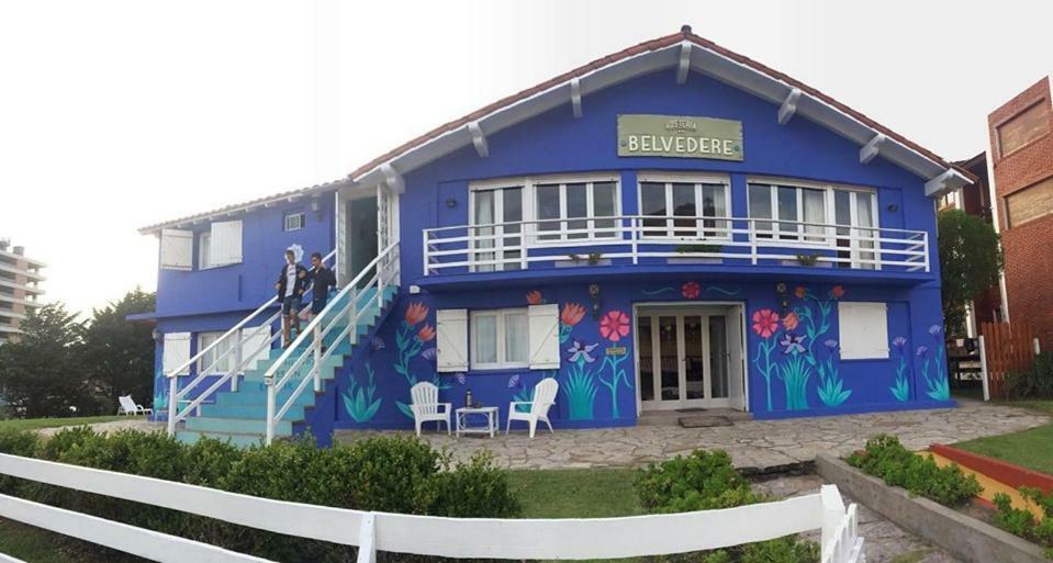 Hosteria Belvedere Pinamar Exterior photo
