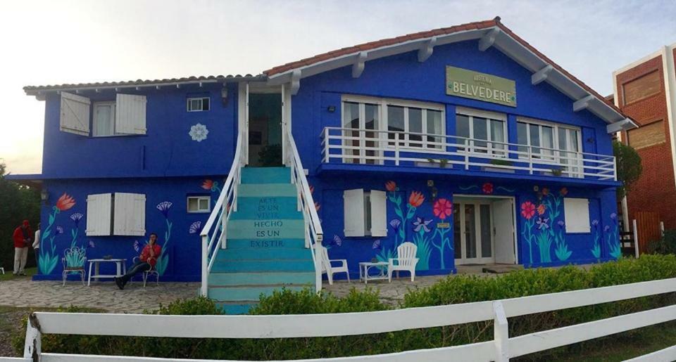 Hosteria Belvedere Pinamar Exterior photo
